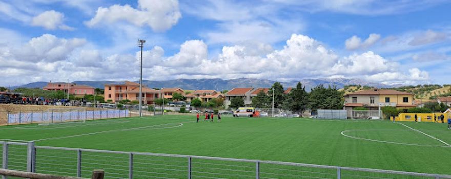 Campo Sportivo Santa Chiara Francesco Langiu
