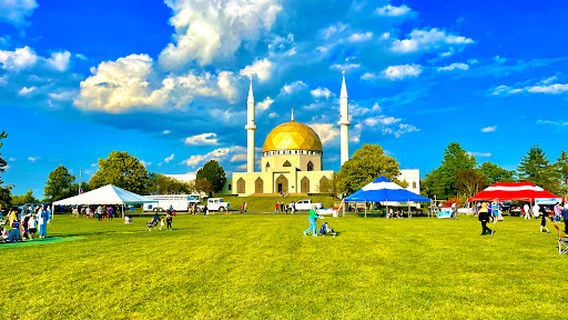 Islamic Center of Greater Toledo (ICGT)