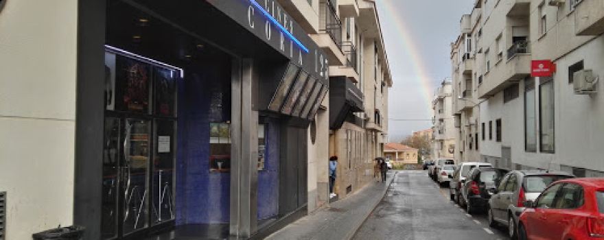 Cines Coria