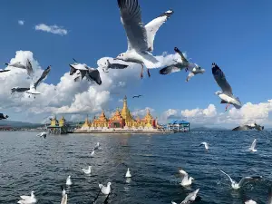Shwe Myintzu Yaylal Pagoda