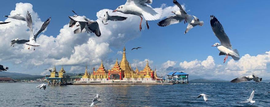 Shwe Myintzu Yaylal Pagoda