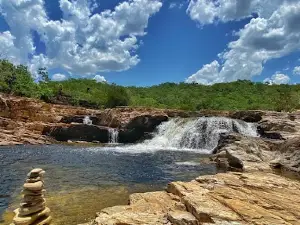 Camping Cachoeira Quebra Anzol