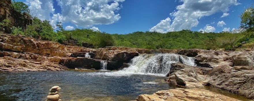 Camping Cachoeira Quebra Anzol