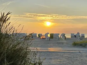 Hundestrand Norddeich