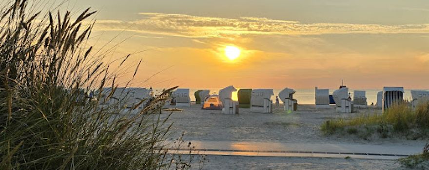 Hundestrand Norddeich