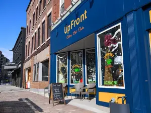 UpFront Gallery & Café