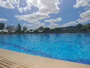 Piscinas municipales