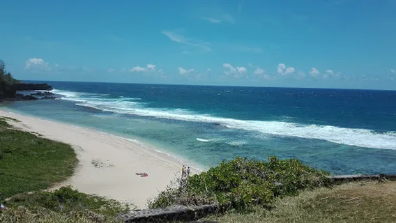 Harry Latour Football Ground