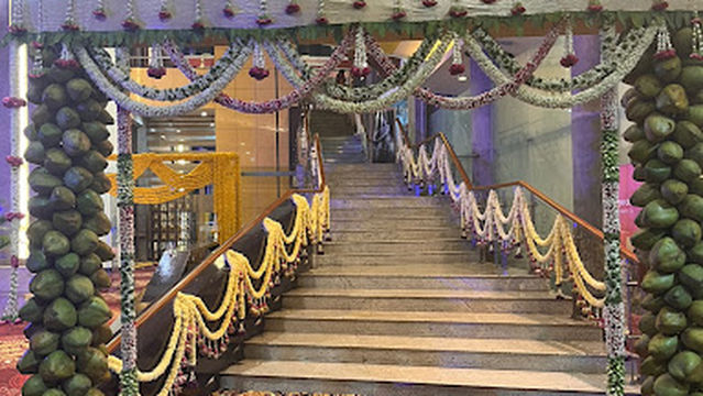 MLR Convention Centre