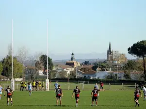 Stade US Bazas