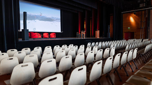 Salle de la Carrière