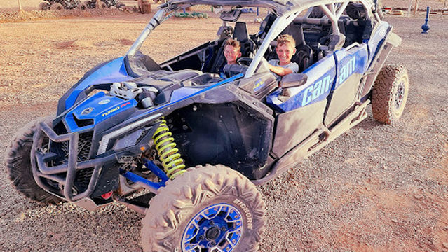 GAME OF QUAD Marrakech