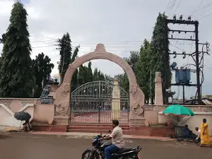 Ashok Vatika, Jaystambh Square,Chikhli