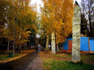 Парк Космонавтов