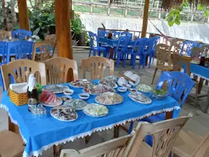 Nghỉ Dưỡng, ăn uống Tơ Hồng