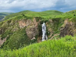 KELLE TİME ŞELALESİ SUSUZ/KARS