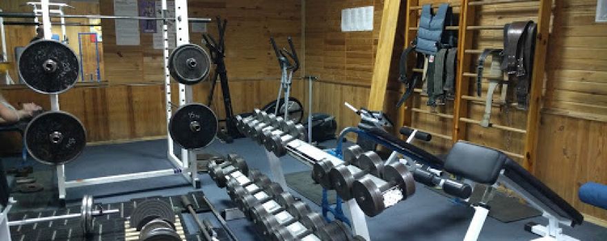 Gym "Ajax"