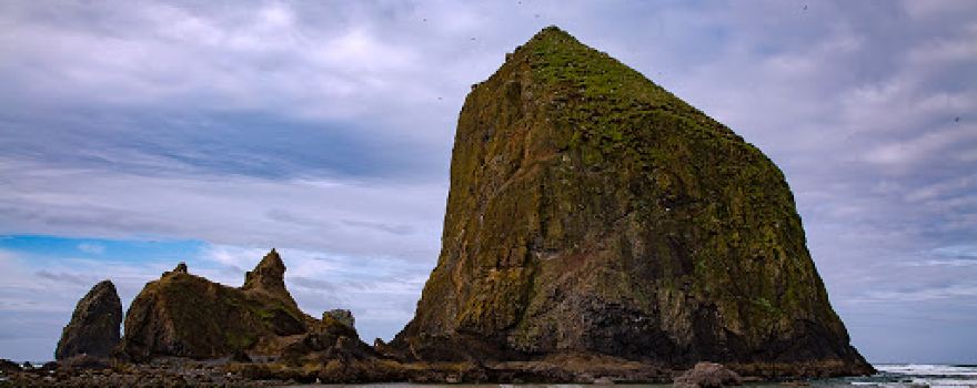 Cannon beach