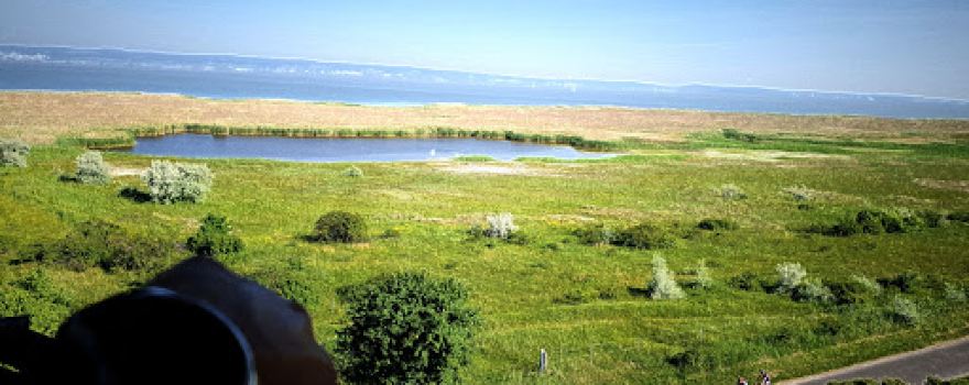 Aussichtswarte in der Hölle