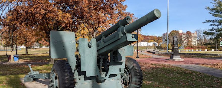 World War II Memorial Park