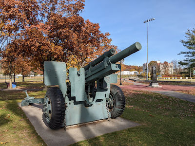 World War II Memorial Park
