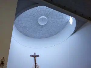 Santuário e paróquia Nossa Senhora De Fátima