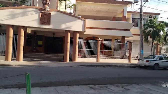 Santuario Nuestra Sra de Guadalupe