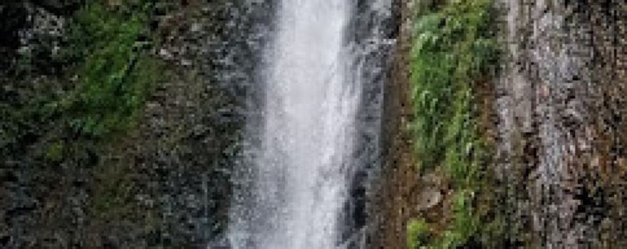 Air Terjun Uedele