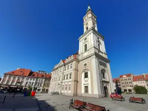 Rynek Miejski w Prudniku