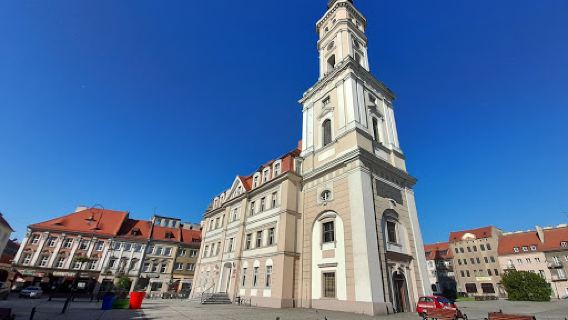 Rynek Miejski w Prudniku