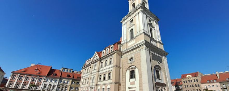 Rynek Miejski w Prudniku