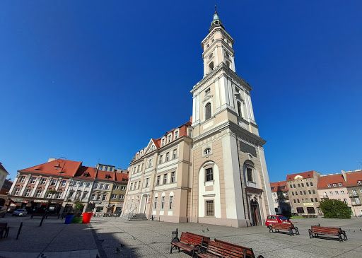 Rynek Miejski w Prudniku