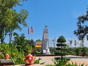 Di tích Phú Riềng Đỏ 1930