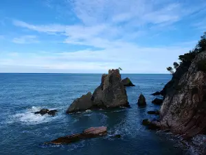 lucky coast