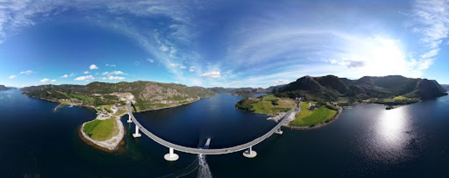 Åstfjordbrua