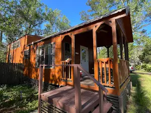 Jacksonville North / St. Marys KOA Holiday