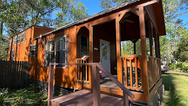 Jacksonville North / St. Marys KOA Holiday