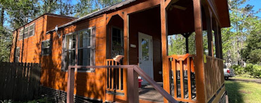 Jacksonville North / St. Marys KOA Holiday