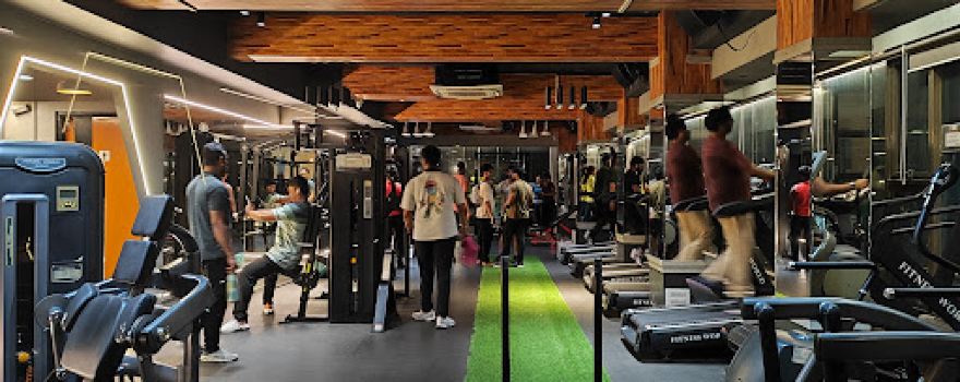 Ultra Fitness - Mira Bhayander