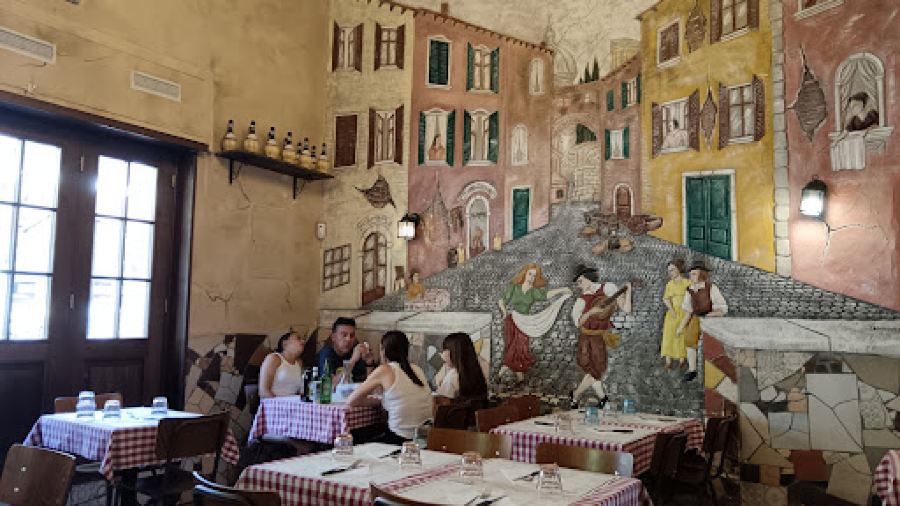 Hostaria Pizzeria da Nonna Nella