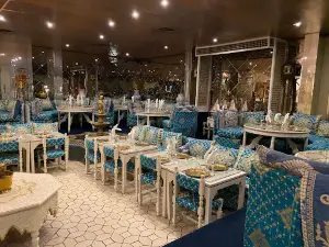 Le Palais Oriental