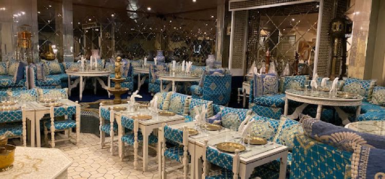 Le Palais Oriental
