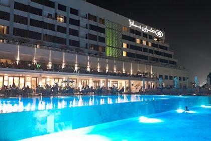 The Edge - Crowne Plaza Muscat