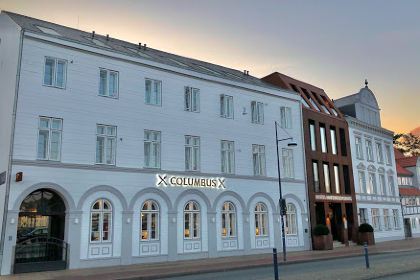 Columbus Genusswirtschaft