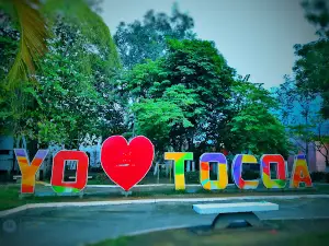 Tocoa Central Park