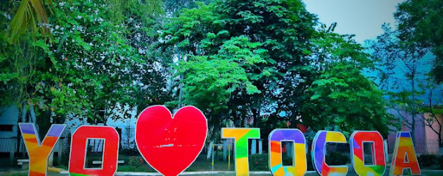 Tocoa Central Park