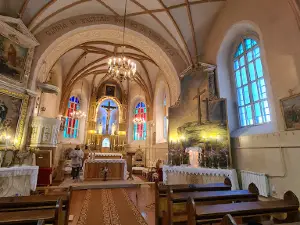 Roman Catholic Church of the Ascension of the Lord Jesus Elerne