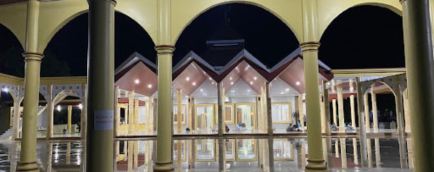 Masjid YAYASAN PANCASILA