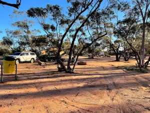 Marshall Rock Reserve Camp