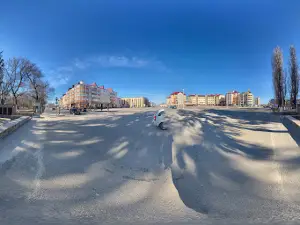 Alleya Geroyev Sovetskogo Soyuza